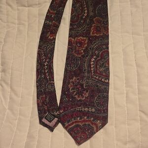 Pierre Balmain 100% Silk Men's Tie
